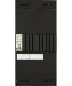 ATTEMA Click-mate NXT Groepenkast XL 115-1 S AT91407