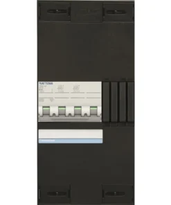 ATTEMA Click-mate NXT Groepenkast XL 115-K S AT91411