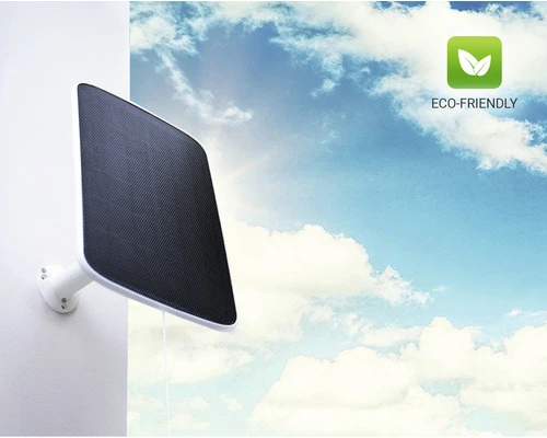 EZVIZ Zonnepaneel Panel-D T.b.v. Batterijcamera's - Afbeelding 4