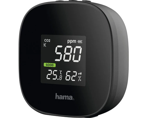 HAMA Luchtkwaliteitsmeter Safe - Afbeelding 4