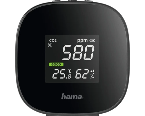 HAMA Luchtkwaliteitsmeter Safe - Afbeelding 3