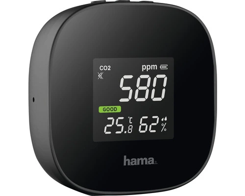 HAMA Luchtkwaliteitsmeter Safe - Afbeelding 2