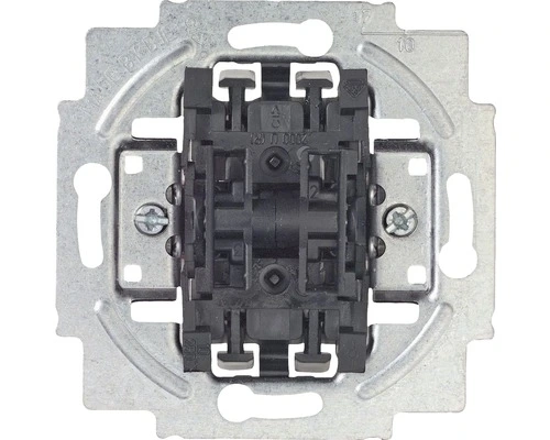 BUSCH-JAEGER Inbouw Basiselement Serieschakelaar - Afbeelding 2