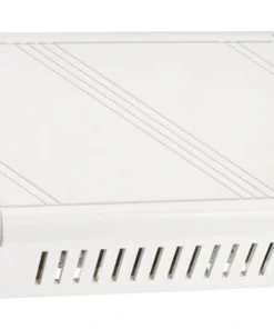 Tweetonige Gong E2692N Wit