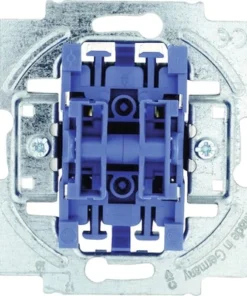 BUSCH-JAEGER Inbouw Basiselement Jaloezieschakelaar