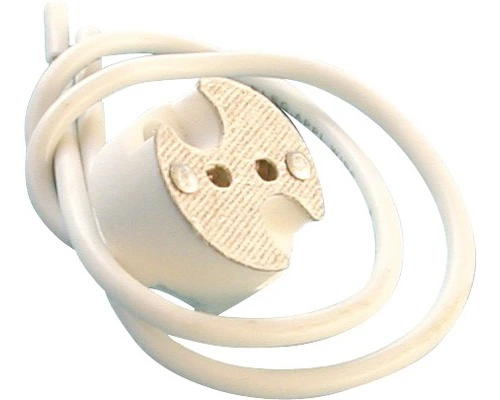 Fitting Voor Laagvolt Halogeen Met Aansluitkabel