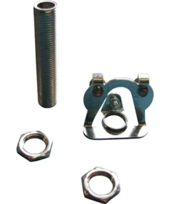 Lamp Ophangset Met Draadbus En Moeren