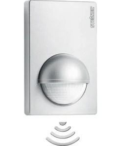 STEINEL Bewegingsmelder IS180-2 Zilver