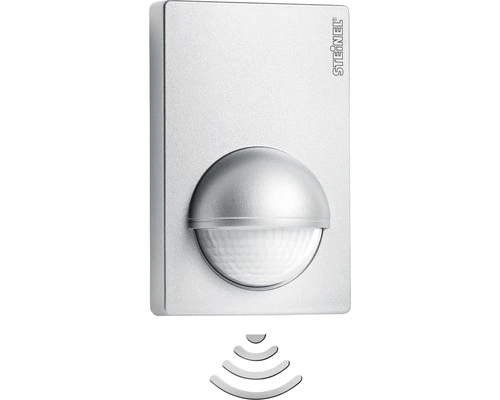 STEINEL Bewegingsmelder IS180-2 Zilver