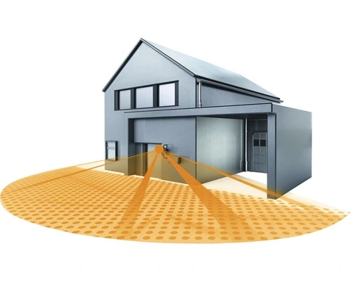 STEINEL Bewegingsmelder IS180-2 Wit - Afbeelding 4