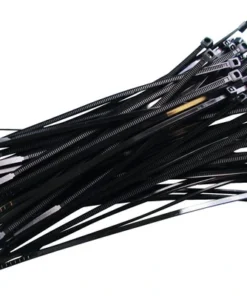 Kabelbinder 140x2,5 Mm Zwart, 100 Stuks