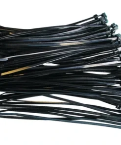 Kabelbinder 140x2,5 Mm Zwart, 100 Stuks