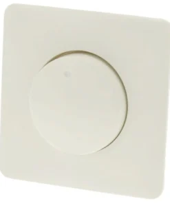 PEHA Dimmerknop Crème