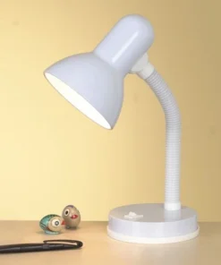 EGLO Bureaulamp Basic Wit