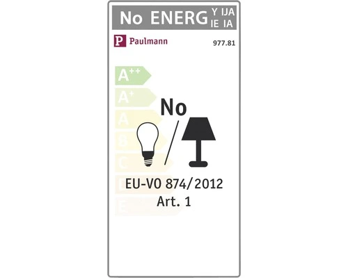 PAULMANN Elektronische Transformator VDE Flat 70W Wit - Afbeelding 2
