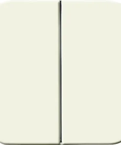 BUSCH-JAEGER SI Bedieningswipper Voor Serie Of Wissel/wissel Schakelaar Crème