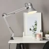 BRILLIANT Bureaulamp Hobby Zilver