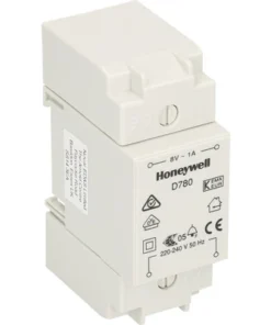 HONEYWELL Beltransformator D780 8V 1A