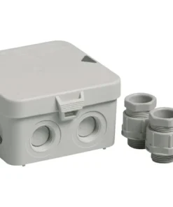 ATTEMA Kabeldoos Met 3 Wartels M20 IP65