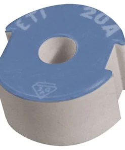 ETI Passchroef 20A Blauw, 2 Stuks
