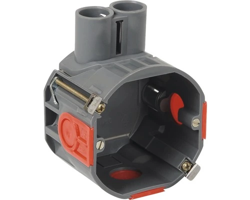 ATTEMA Inbouwdoos Hollewand UHW50 16/19 Mm Grijs