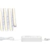 PAULMANN MaxLED 1000 LED-strip Basisset Warmwit 150 Cm Zilver Gecoat