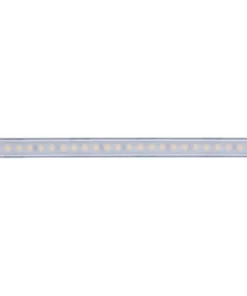 PAULMANN MaxLED 1000 LED-strip Warmwit 100 Cm Zilver Gecoat