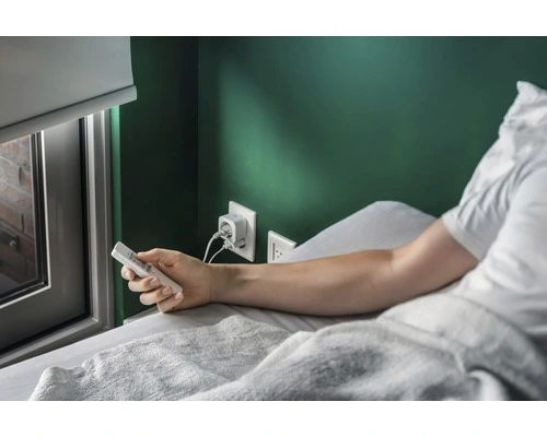 KLIKAANKLIKUIT® Compacte Stopcontactdimmer ACC-250-LD - Afbeelding 4