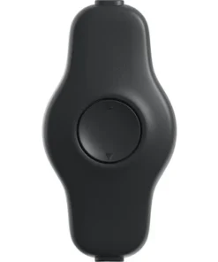 CALEX LED Snoerdimmer 3-18W Zwart