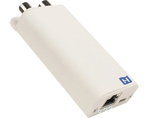 HIRSCHMANN Gigabit Internet Over Coaxadapter INCA 1G Wit