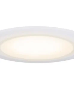 PAULMANN LED Inbouwspot Set Suon Ø 90 Mm Gesatineerd, 3 Stuks