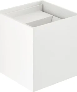 LALUMI LED Buitenlamp Isak Wit