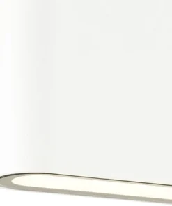 LALUMI LED Buitenlamp Welbie 11,5 Cm Wit