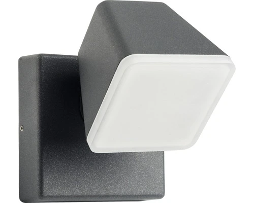 AEG LED Buitenlamp Isacco Antraciet-wit - Afbeelding 2