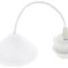 Snoerpendel Met Fitting E27 Wit