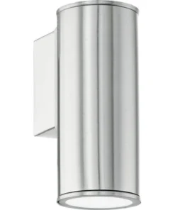 EGLO CROSSLINK-C LED Buitenlamp Riga-C RGB+CCT RVS