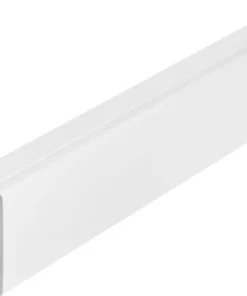 ROTH LANGE Kabelgoot 30x15 Mm Wit 200 Cm