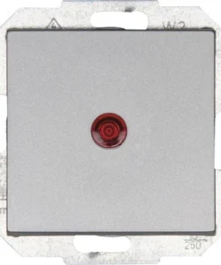 KOPP Athenis 55 Controleschakelaar Staal