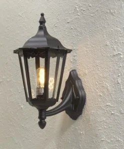 KONSTSMIDE Buitenlamp Firenze 48 Cm Staand Zwart