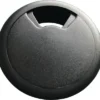 Kabeldoorvoer 80 Mm Zwart