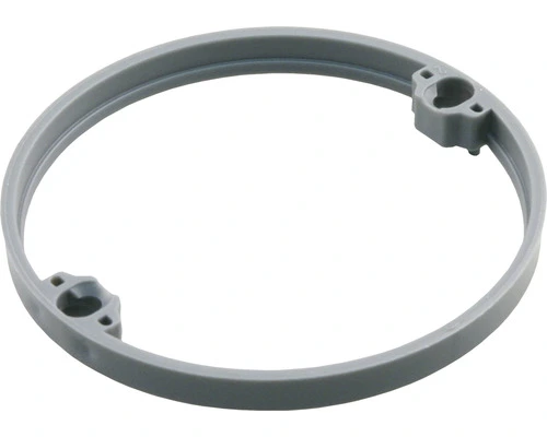 ATTEMA Correctiering 4 Mm Voor Inbouwdoos U40/U50, 10 Stuks