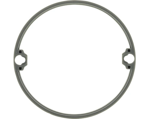 ATTEMA Correctiering 4 Mm Voor Inbouwdoos U40/U50, 10 Stuks - Afbeelding 2