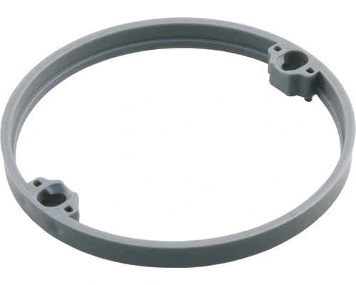 ATTEMA Correctiering 6 Mm Voor Inbouwdoos U40/U50, 10 Stuks