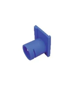 ABB HAF Spruitstuk 3561 Enkel 19 Mm 3/4" Blauw, 10 Stuks