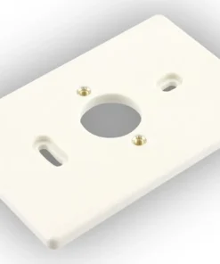 Montageplaat Combi Met Felsmoer Wit