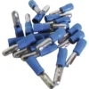 Kabelschoen Rond 1,0-2,5 Mm² M Blauw, 20 Stuks