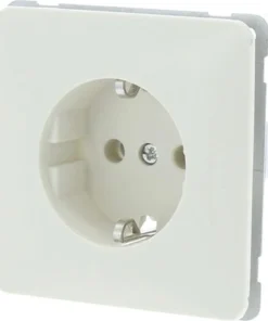 PEHA Standard Inbouw Basiselement Wandcontactdoos (wcd) RA 1-voudig Crème