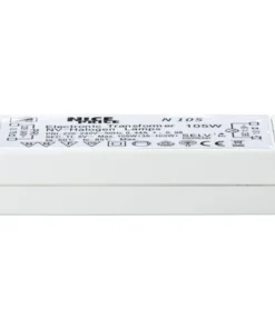 Paulmann NICE PRICE Elektronische Transformator VDE 105W Wit