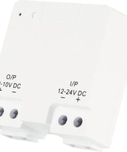 KLIKAANKLIKUIT® LED Inbouw Controller ACM-LV10 Wit, Max. 5 Drivers