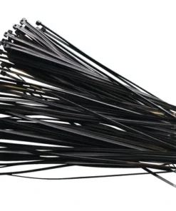 Kabelbinder 200x2,6 Mm Zwart, 100 Stuks